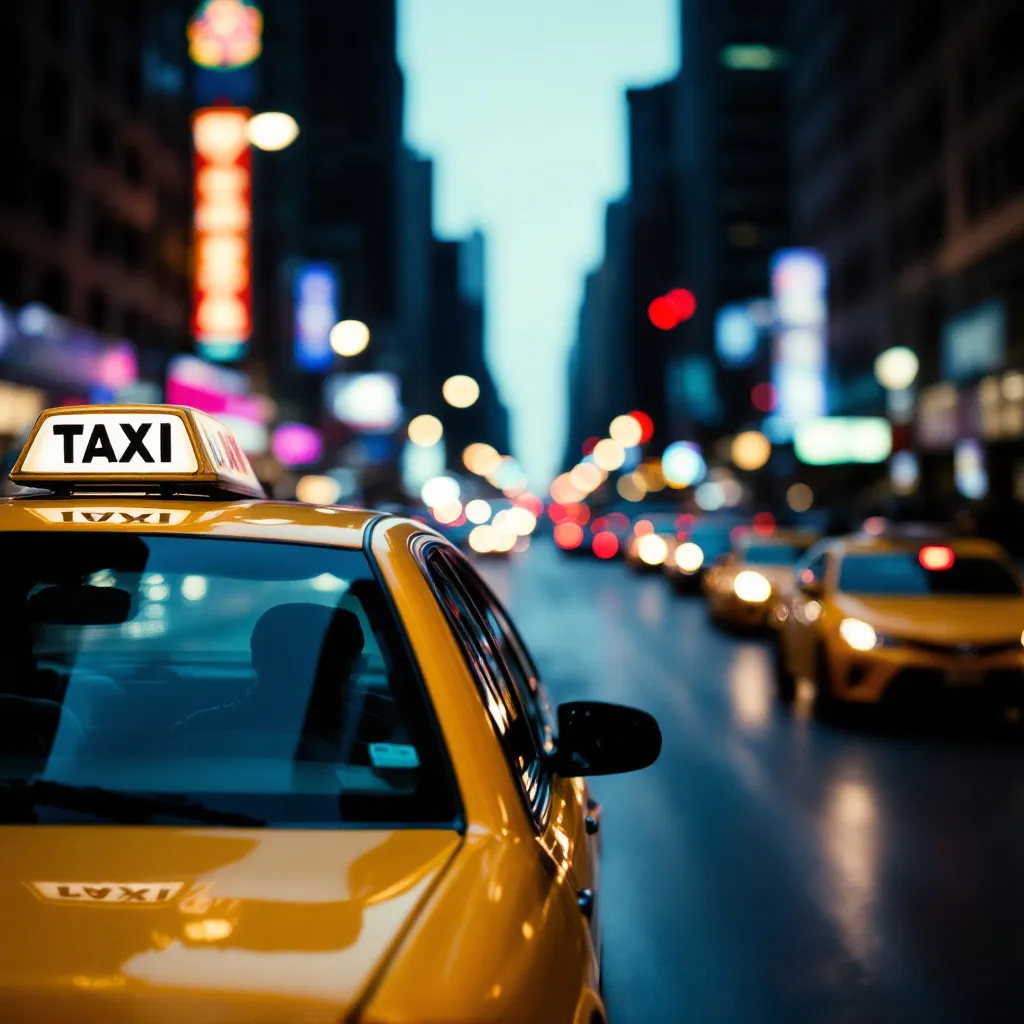 Taxi Charlesbourg